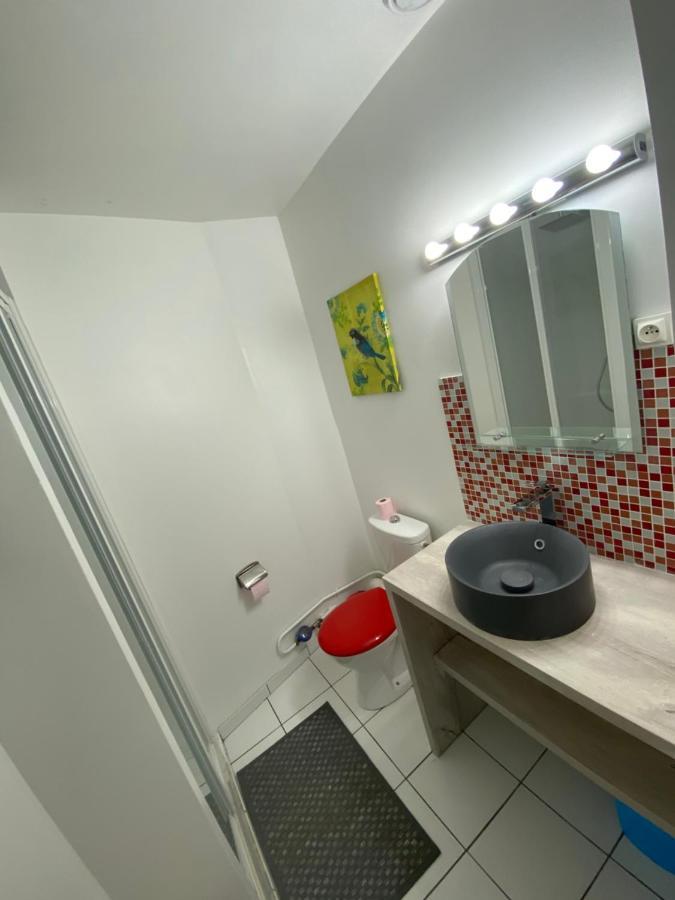 Beau Studio Centre Ville Et Proche Gare Bourges Exterior photo